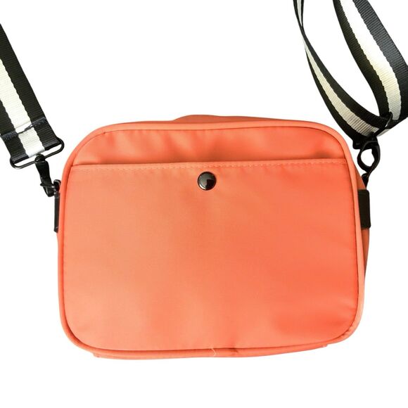 IHKWIP The Camera Bag Crossbody Bag Terracotta Orange - Picture 8 of 14